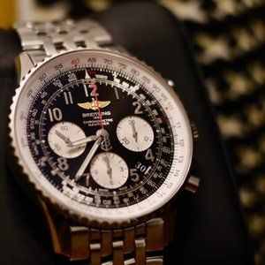 Breitling Navitimer AB0120 43mm Mens Automatic